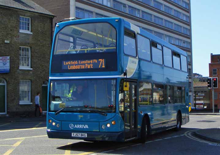 Arriva Kent & Sussex VDL DB250 East Lancs 6240